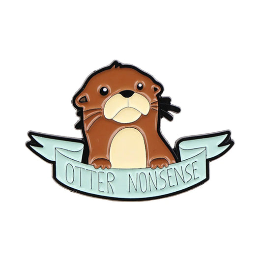Pins Loutre