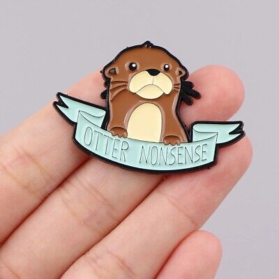 Pins Loutre